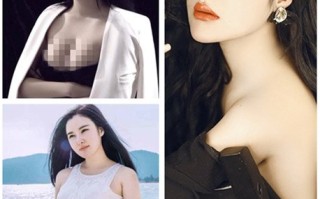 【图】周宜诺性感写真曝光秀傲人上围网友称羡慕妒忌恨